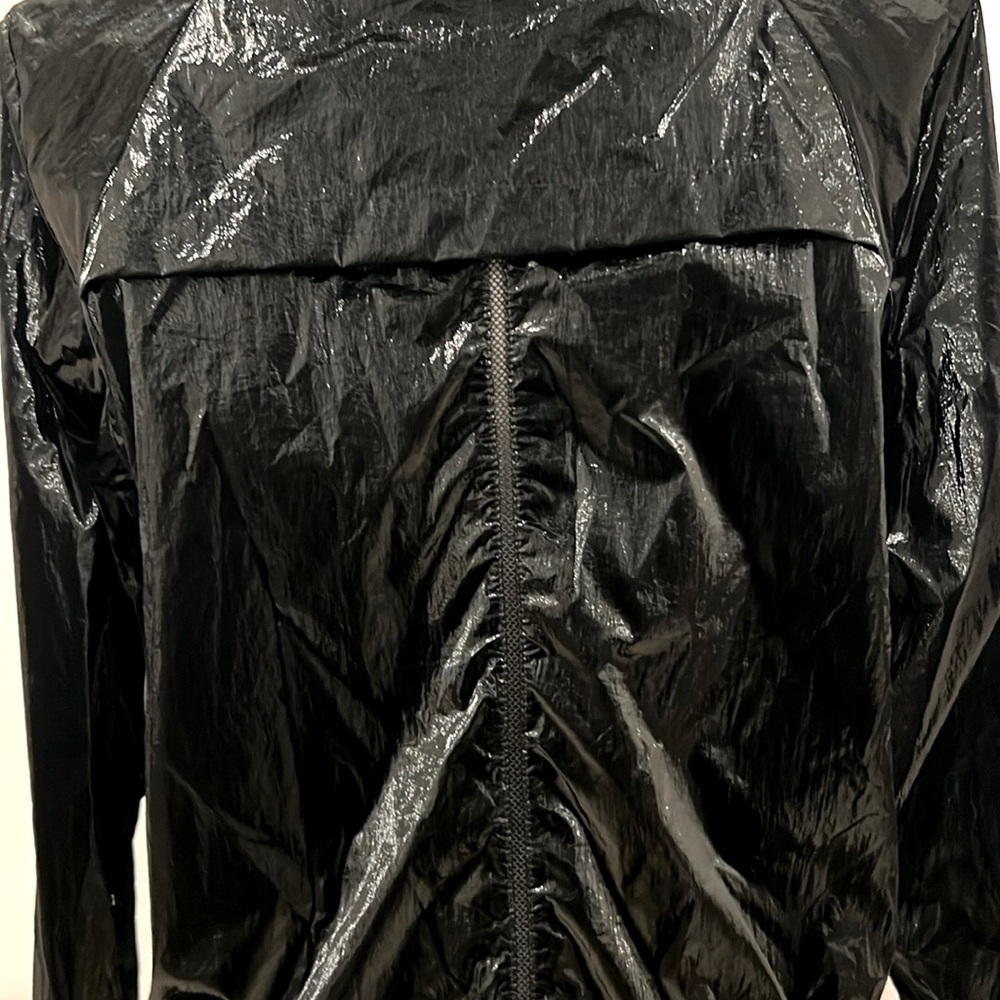 Bcbgeneration Full Zip Nylon Jacket - image 6